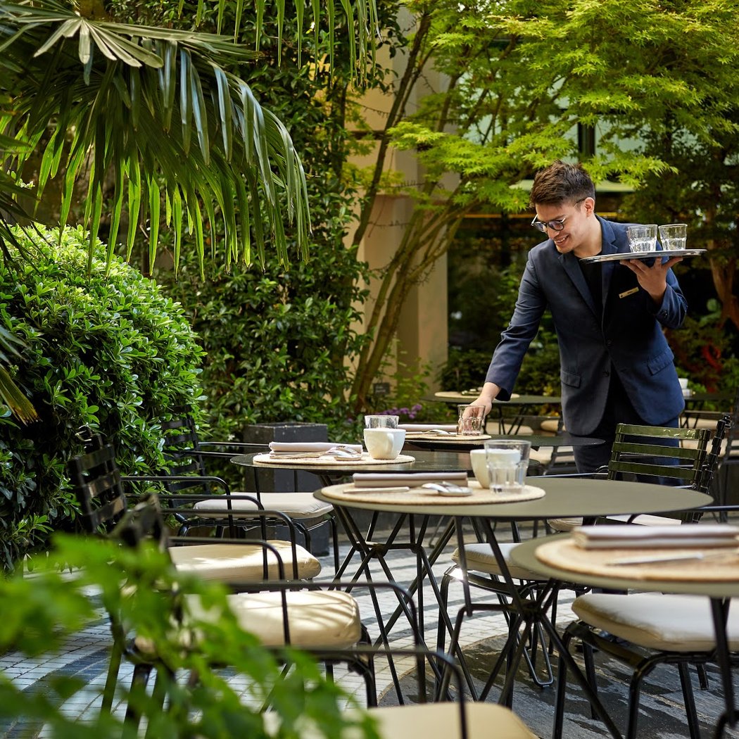 Le Jardin Privé